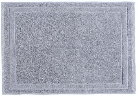 City frottematte 50x70 grå