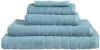 City håndkle 70x130 aqua