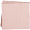 Clera serviett 33x33 blush