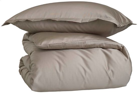 Prime satengsengesett 200x220 beige