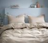 Prime satengsengesett 200x220 beige