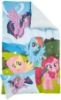 My little pony bomullsengesett 140x200 