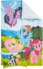 My little pony bomullsengesett 140x200 