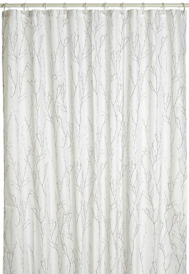 Alea dusjforheng 180x200 beige