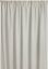 Isaq gardin 140x160 natur