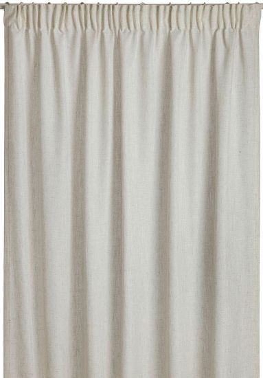 Isaq gardin 140x260 natur