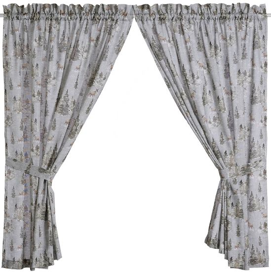 Hovden gardinsett 135x150 