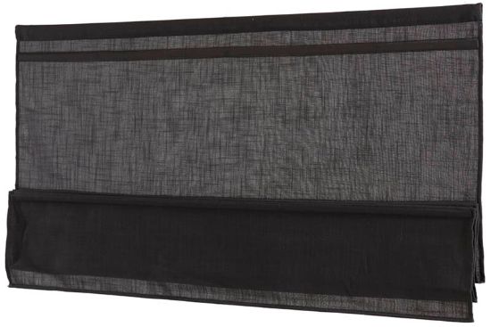 Otis trådløs liftgardin 120x140 koksgrå