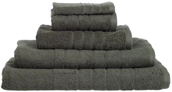 City håndkle 70x130 grønn