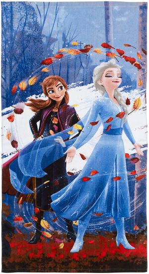 Frost 2 blader håndkle 70x140