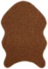 Besseggen skinnfell 60x90 rustbrun