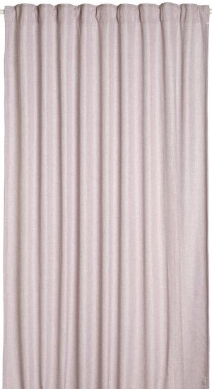 Isaq gardin 140x160 lys lilla