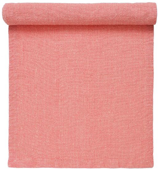 Jussy løper 40x100 korall