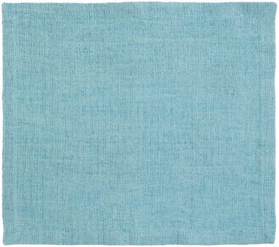 Jussy brikke 35x40 turkis