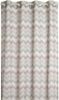 Sindre gardin 140x230 beige