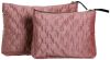 Lord toalettmappe dusty rose