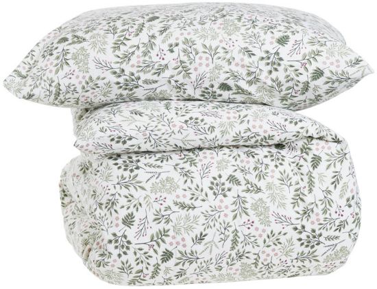 Lund flanellsengesett