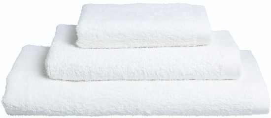 Lenny håndkle 40x60 cream
