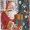 Santa serviett 33x33