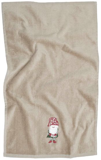 Tusse håndkle 40x60 beige