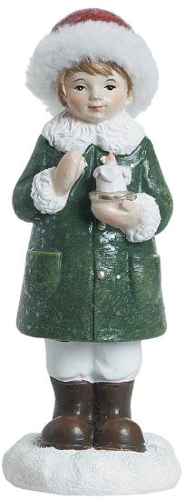 Jasper julefigur 14 cm