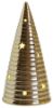 Dazzle juletre med LED-lys 15 cm