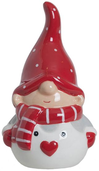 Gossen nissefigur 13 cm