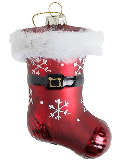 Stocking julekule