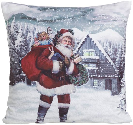 Lauritz pynteputetrekk 45x45 