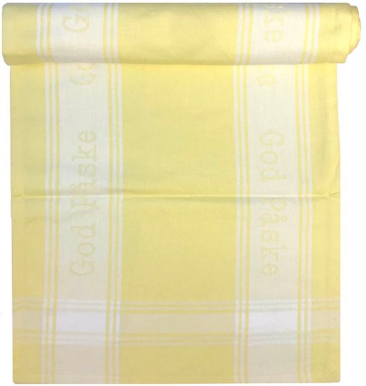 Solis løper 40x120 gul