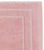 City frottematte 50x70 gammelrosa