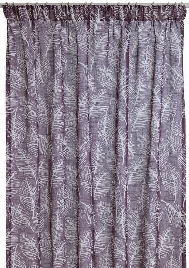 Howard gardin 135 x160 lilla
