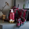 Santa håndsåpe 350 ml rød