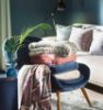 Edvard sherpa 130x170 rosa