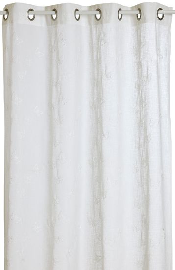 Leana gardin 140x160 cream