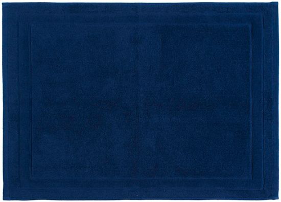 City frottematte 50x70 navy