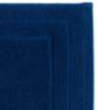 City frottematte 50x70 navy