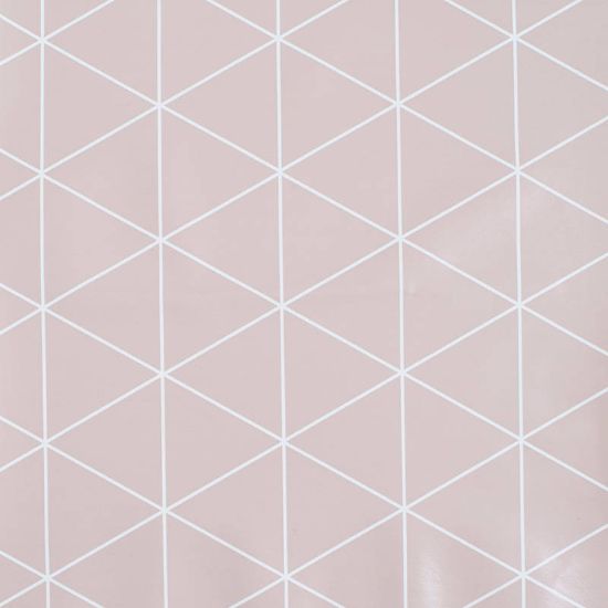 Linje PVC rosa