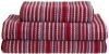 Danilo håndkle 70x130 rød