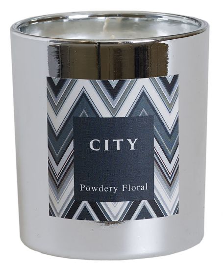 City duftlys petrol