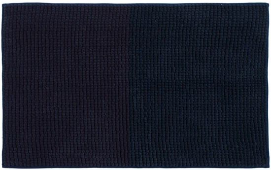 Tokyo badematte 50x80 mørk petrol