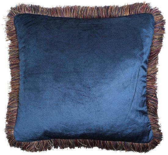 Franny putetrekk 45x45 blå