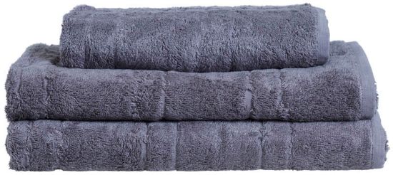 Tom bambushåndkle 50x90 stone