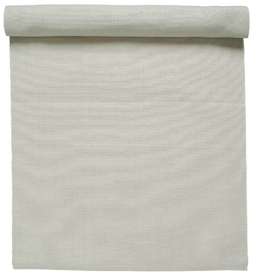 Abbe løper 40x120 grågrønn