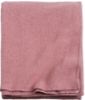 Sigve ullpledd 130x170 blush