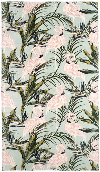 Mingos strandhåndkle 80x150