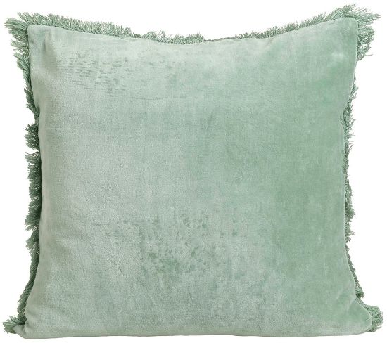 Tulum putetrekk 45x45 grønn