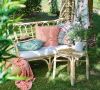 Tulum putetrekk 45x45 grønn