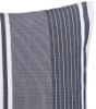 Lavik pute 45x45 blå