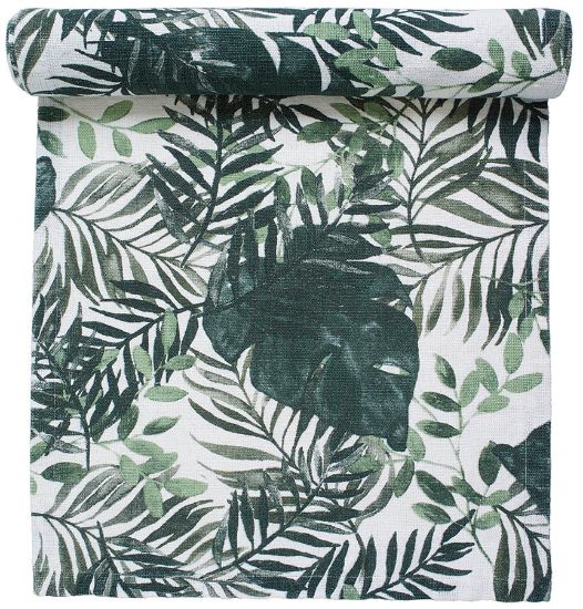 Bermuda bordløper 40x140